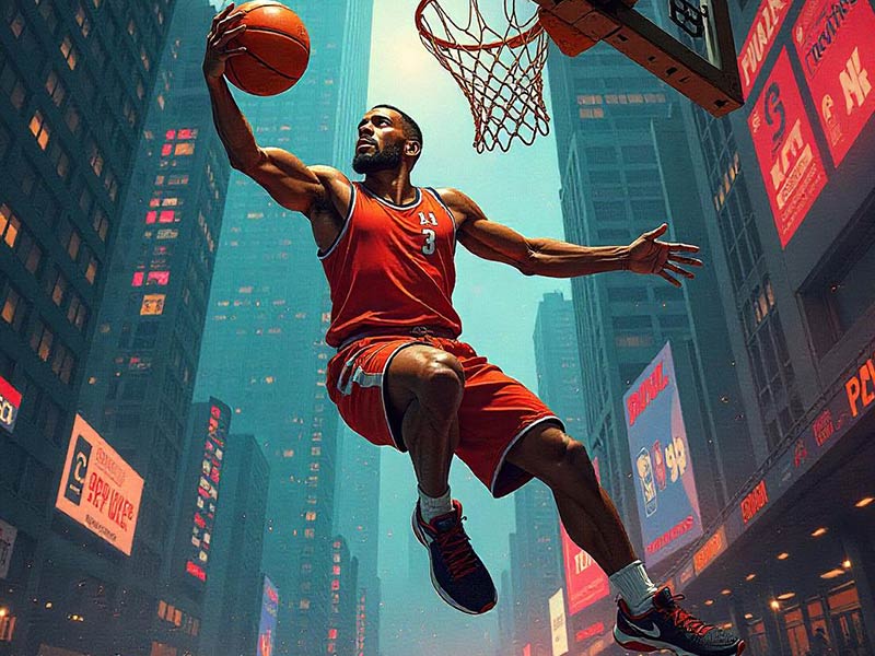 外国网友曾转发王哲林集锦：这就是在家睡觉被nba选中的天才